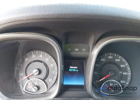 2016 Chevrolet Malibu Limited Lt из США, поврежденный, VIN 1G11C5SA6GF113921